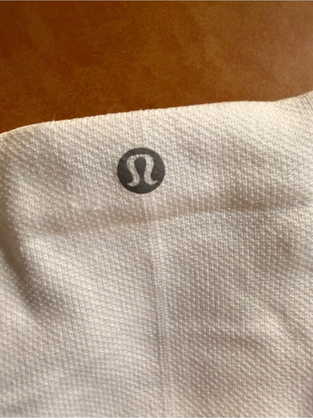 NWOT lululemon athletica White Athletic Crew Socks - Cushioned Support